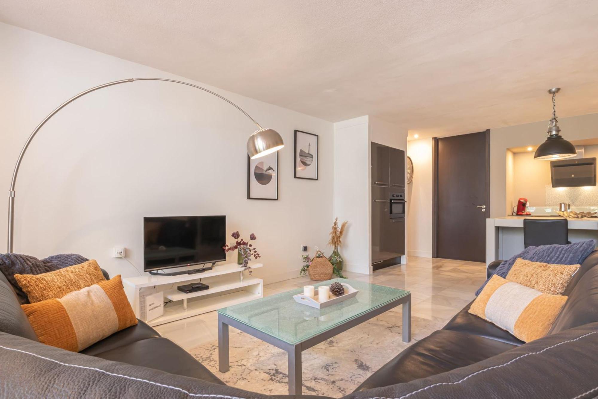 Apartment Roy Boston L Marbella