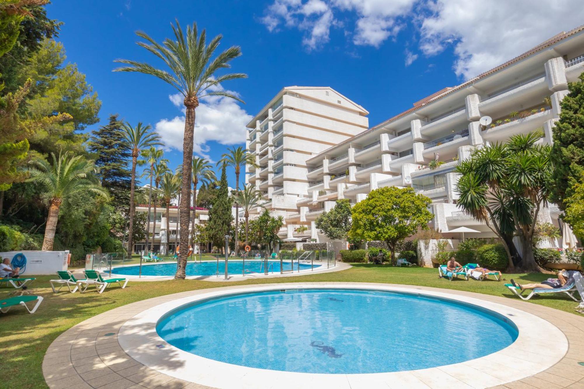 Apartment Roy Boston L Marbella